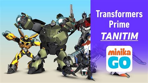 minika go oyunları transformers